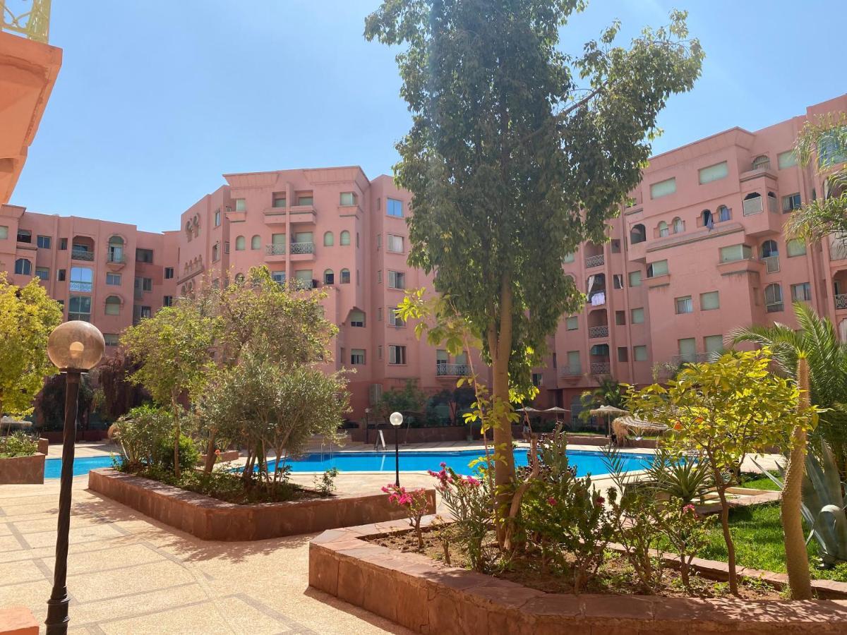 Osmoz Appartamento Marrakesh